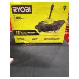 12 in Electric Pressure Washer Surface Cleaner