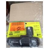 RYOBI 18V 2Ah Battery