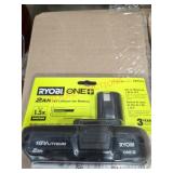 RYOBI 18V 2Ah Battery