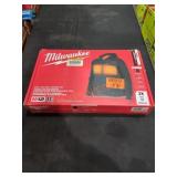Milwaukee M12 BLACK-2X HEATED HOODIE