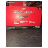 Milwaukee M18 FUEL 4-1/2"/5" Grinder