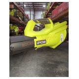 RYOBI 40V BLOWER