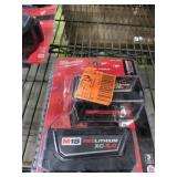 Milwaukee Red Lithium XC3.0 Battery ONLY