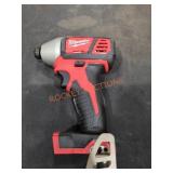 Milwaukee 1/4" Impact Driver