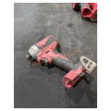 Milwaukee 1/4" Hex Impact Driver