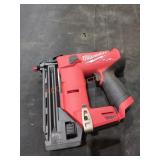 Milwaukee M18 18Ga Compact Brad Nailer