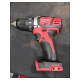 Milwaukee M18 Compact 2- Tool Combo Kit