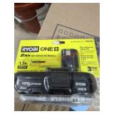 RYOBI 18V 2Ah Battery