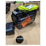 Ryobi 18V Lithium 6ah Battery and Charger