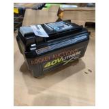 Ryobi 18V Lithium 6ah Battery