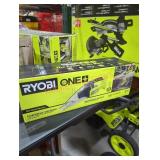 Ryobi 18v hand vacuum