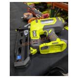 Ryobi 18V 16GA Straight Nailer