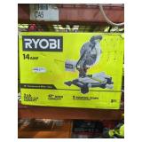 Ryobi 10" Compound Miter Saw