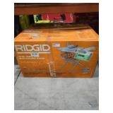 Ridgid 10" Table Saw With Folding Stand