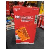Milwaukee 100pc Impact Driver Bit Set