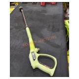Ryobi 3600PSI GUN ONLY For Pressure Washer