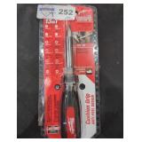 Milwaukee 13-In-1 Screwdriver w ECX Bit