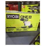 Ryobi 18v 1/2" drill/driver kit
