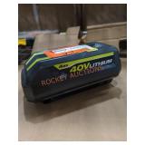 Ryobi 18V Lithium 4aH Battery