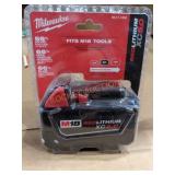 Milwaukee M18 RedLithium XC 5.0 Battery