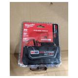Milwaukee M18 RedLithium XC 5.0