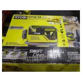 Ryobi 18V Spot Cleaner Kit