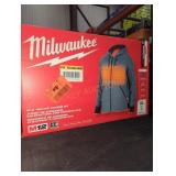 (XL) Milwaukee M12 Heated Hoodie Kit