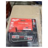 Milwaukee M18 5.0 Ah Battery Pack