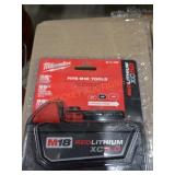 Milwaukee M18 5.0 Ah Battery Pack