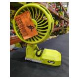 40V Cordless Battery Topper Fan (Tool Only)
