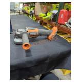 Ridgid 18v 4 -1/2" angle grinder