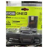 Ryobi One+ 2Ah Lithium-ion Battery ONLY