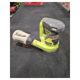 Ryobi 18v 5" Orbital Sander