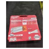 Milwaukee 3/8" Drive Ratchet And Socket Set