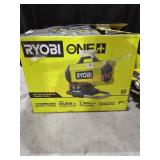 Ryobi 18v Hybrid Forced Air Propane Heater