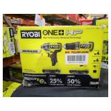 Ryobi 18V 2 Tool Combo Kit