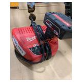 Milwaukee M12 RedLithium XC4.0 Battery/Charger