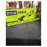 Ryobi 18v Brush Hand Vacuum