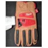 Milwaukee (XXL) Level 3 Cut Resistant Leather