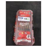 Milwaukee Hex Drill Bits