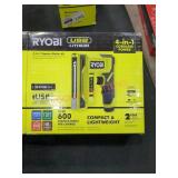 Ryobi USB 4 in 1 Stapler/Nailer Kit