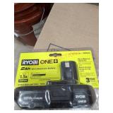 RYOBI 18V 2Ah Battery