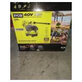 Ryobi 40V HP 1200Psi Pressure Washer