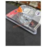 Milwaukee 3-5/8" hole dozer