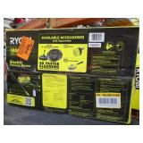 Ryobi 1800psi 1.2gpm Electric Pressure Washer