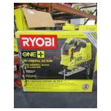Ryobi 18V Orbital Jig