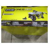 Ryobi 18v 8-1/4" Table Saw Kit