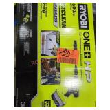 Ryobi 18V Cordless Power Cleaner