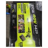 Ryobi Brushless 40V Power Cleaner