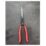 Milwaukee 13" 45ï¿½ Long Needle Nose Pliers